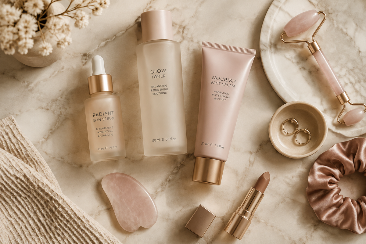 Premium Beauty Hero